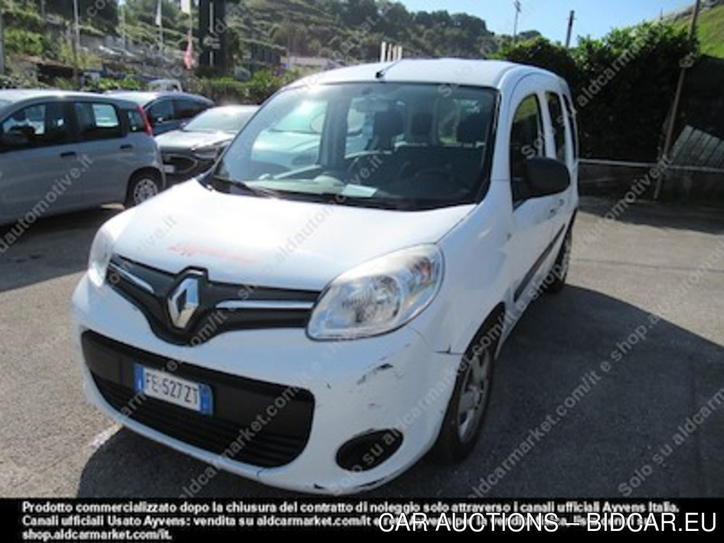 Renault kangoo 1.5 dci 75cv SS -