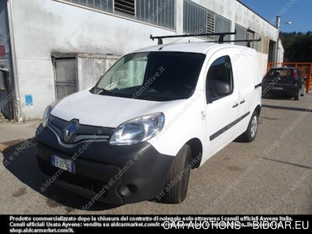 Renault kangoo express 1.5 dci 75cv -