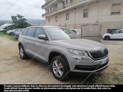 Skoda kodiaq 1.5 tsi act ambition -