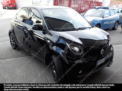 Smart forfour 70 1.0 52kw superpassion -