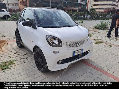 Smart fortwo coupe 70 1.0 52kw -