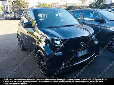 Smart fortwo coupe 70 1.0 52kw -