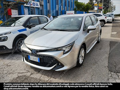 Toyota corolla TS 1.8 hybrid active -