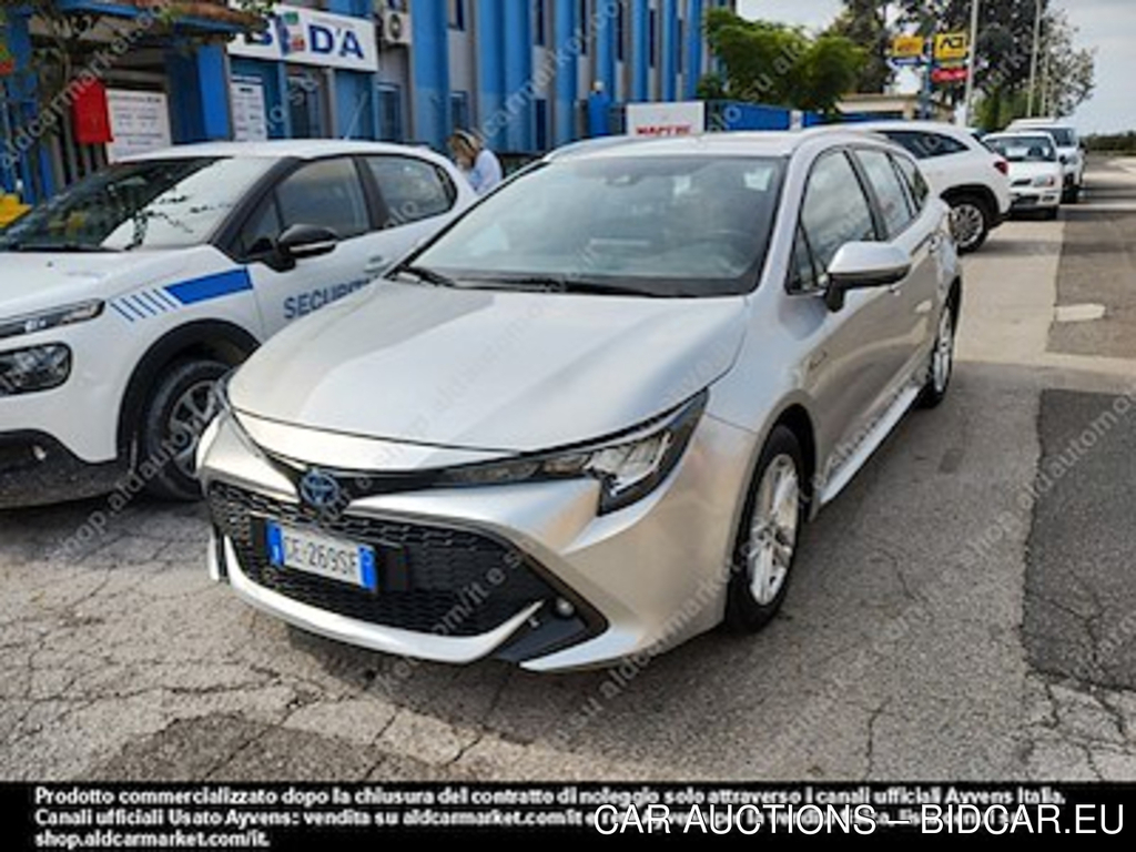 Toyota corolla TS 1.8 hybrid active -