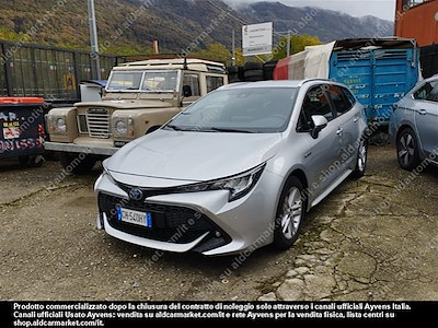 Toyota corolla TS 1.8 hybrid business -