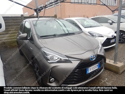 Toyota yaris 1.5 hybrid active my18 -