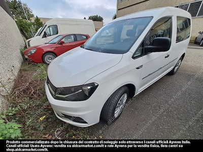 Volkswagen caddy 2.0 tdi 75cv business -