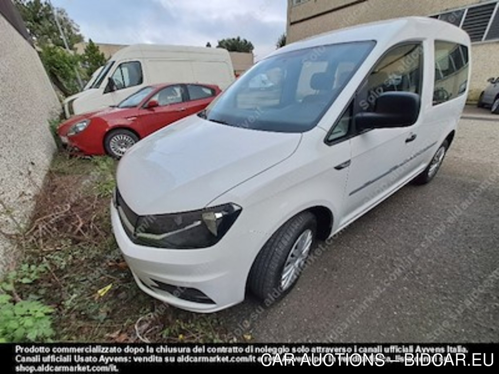 Volkswagen caddy 2.0 tdi 75cv business -