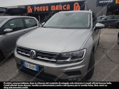 Volkswagen tiguan 2.0 tdi scr 110kw -