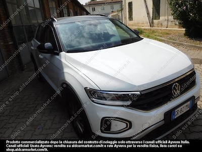 Volkswagen t-roc 1.0 tsi life sport -