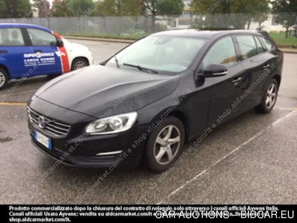 Volvo v60 D2 geartronic business SW -