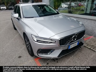 Volvo v60 D4 geartronic inscription SW -