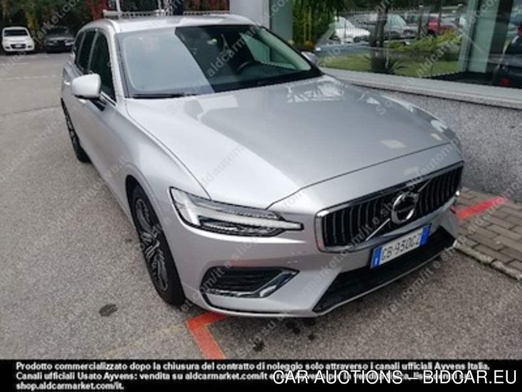 Volvo v60 D4 geartronic inscription SW -