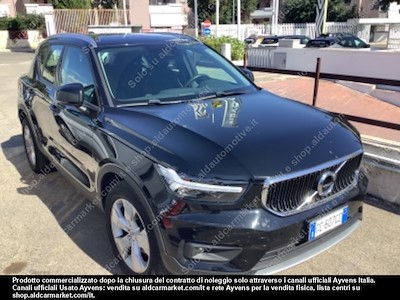 Volvo xc40 D3 geartronic momentum pro -