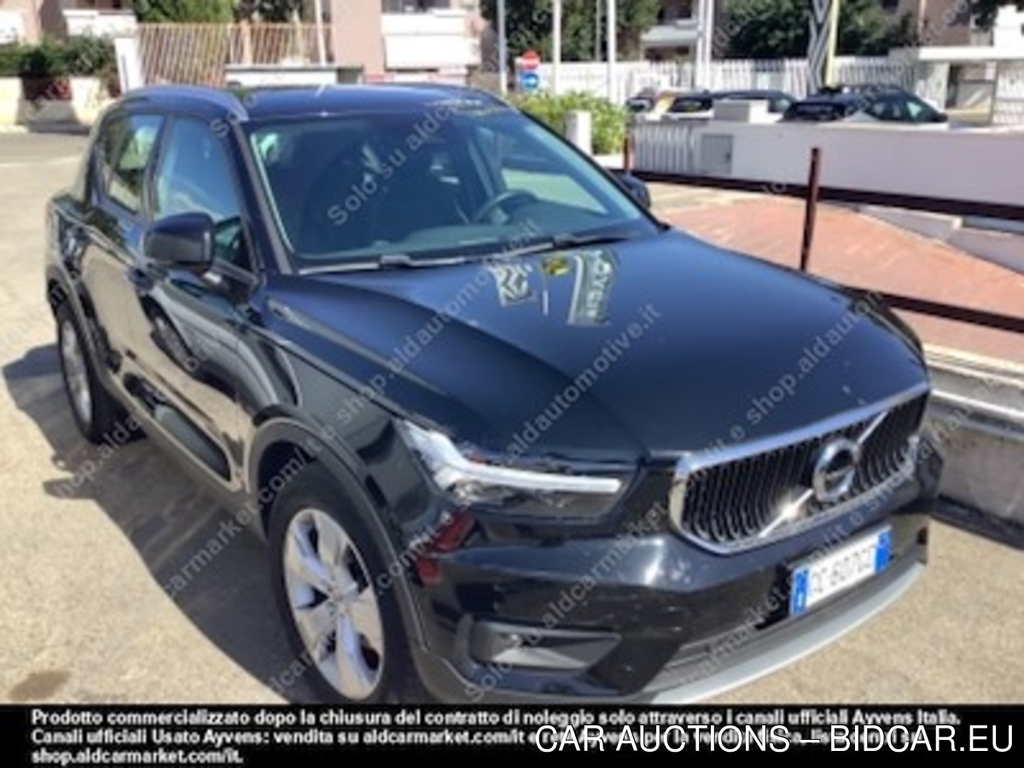 Volvo xc40 D3 geartronic momentum pro -