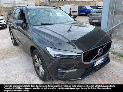 Volvo xc60 B4 D awd automatico -