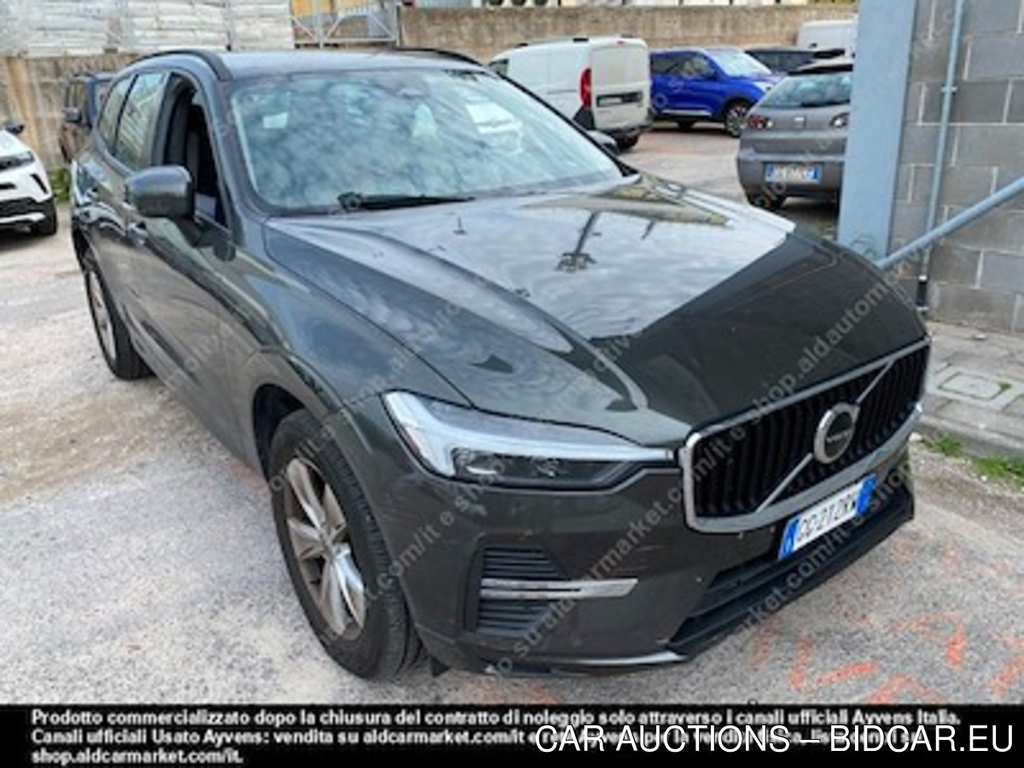 Volvo xc60 B4 D awd automatico -