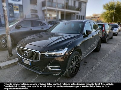 Volvo xc60 B5 D awd geartr. -