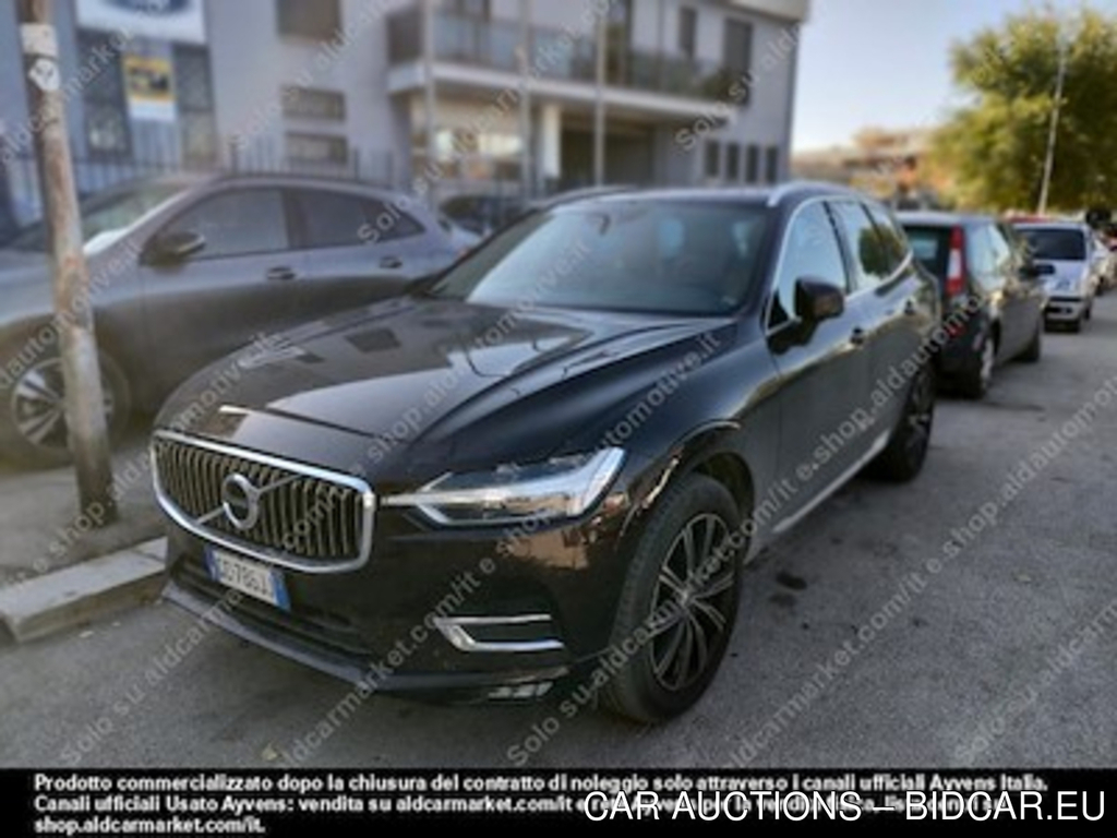 Volvo xc60 B5 D awd geartr. -