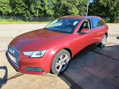 Audi A4 avant diesel - 2016 2.0 TDi ultra Sport S tronic Busiiness Plus