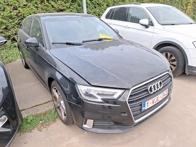 Audi A3 sportback diesel - 2017 1.6 TDi Sport S tronic STOCK