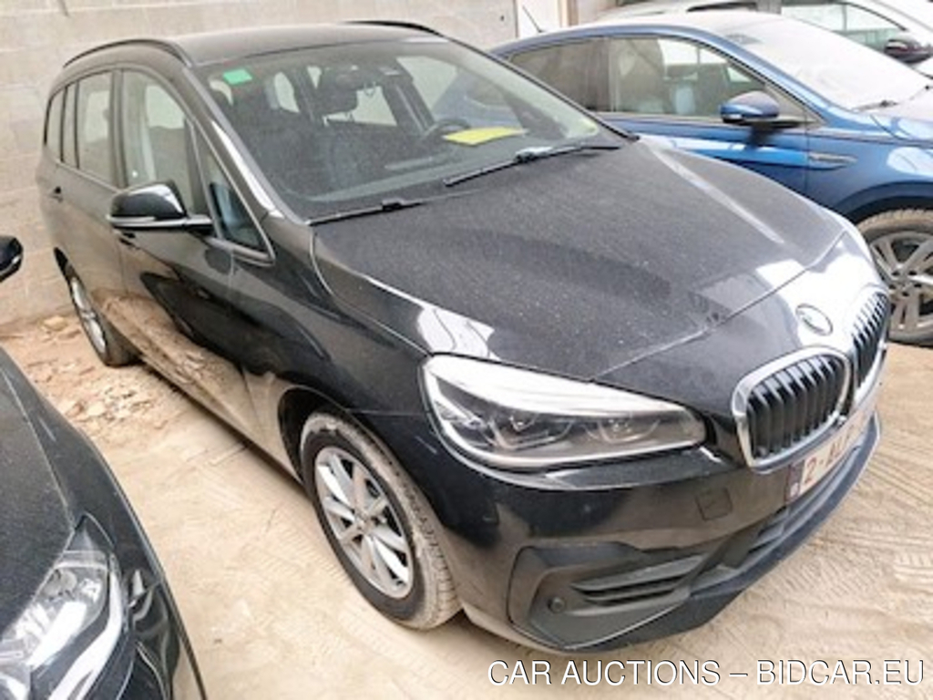 BMW 2 series gran tourer 1.5 216D GRAN TOURER