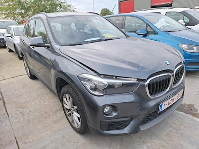 BMW X1 diesel - 2015 1.5 d sDrive16 AdBlue (EU6d-TEMP)