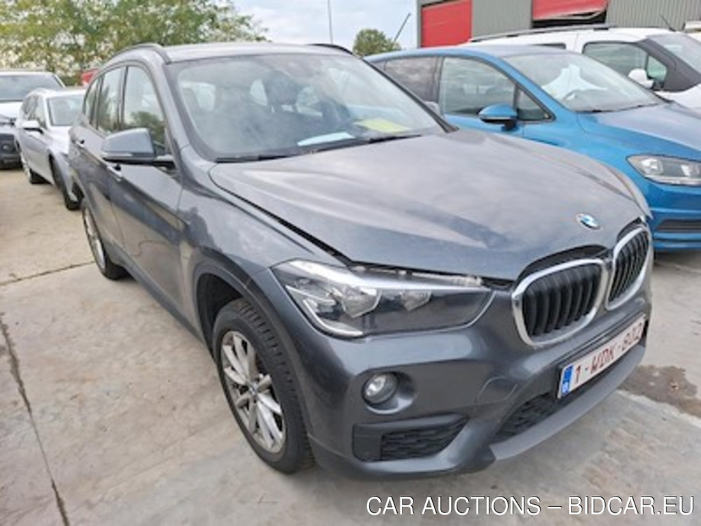 BMW X1 diesel - 2015 1.5 d sDrive16 AdBlue (EU6d-TEMP)