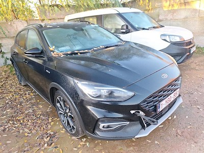 Ford FOCUS 1.0I ECOBOOST 92KW AUTO ACTIVE BUSINESS