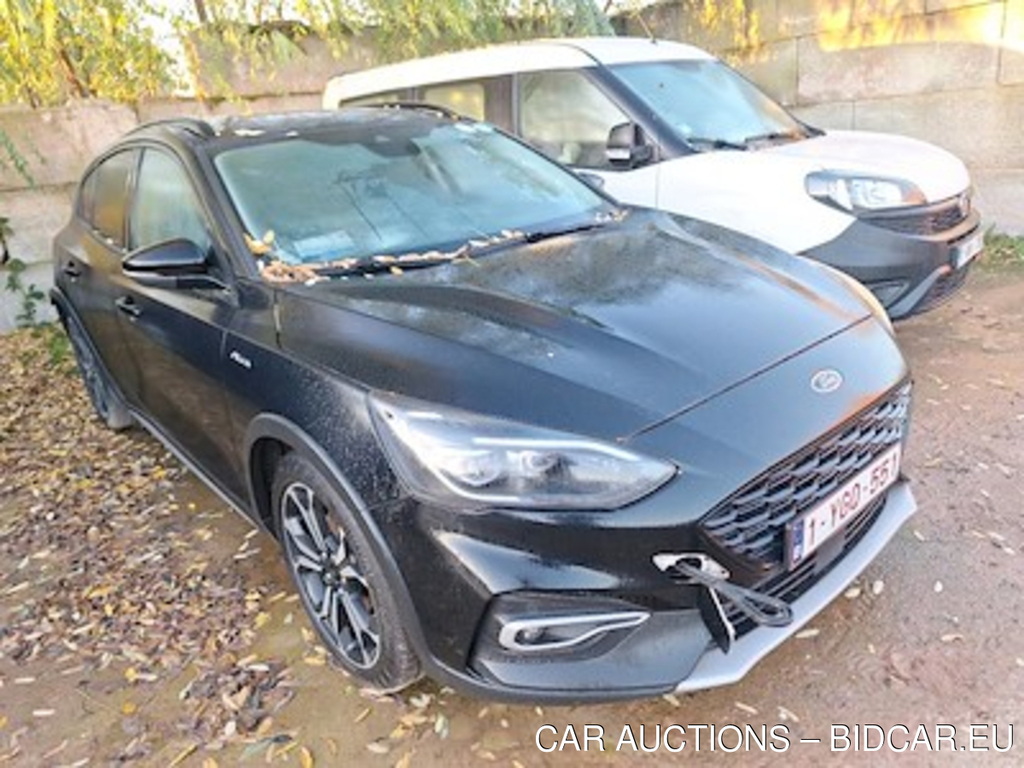 Ford FOCUS 1.0I ECOBOOST 92KW AUTO ACTIVE BUSINESS