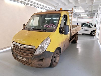 Opel Movano 3500 mwb dsl - 2010 2.3 CDTi L2H1 R HD JPM (E6c)