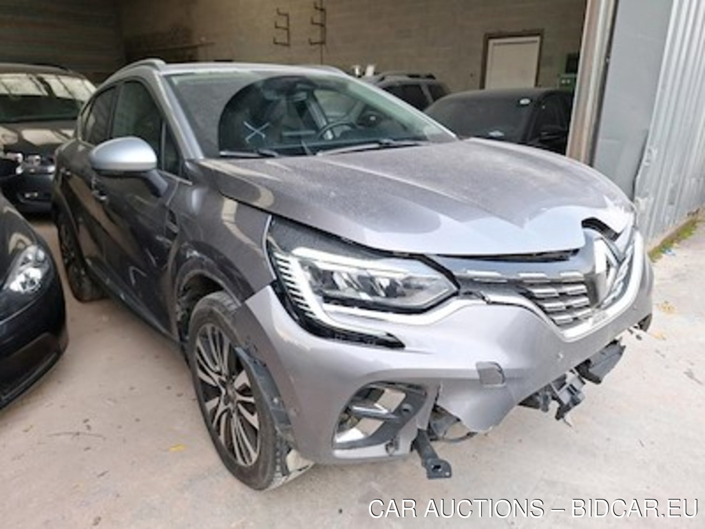 Renault CAPTUR 1.3 TCE 140 EDC GPF INITIALE PARIS