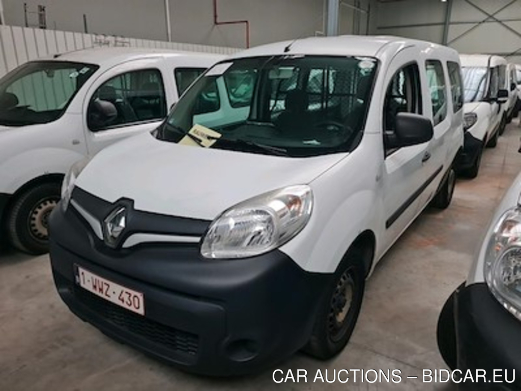 Renault Kangoo express maxi dsl - 2013 1.5 dCi Energy Confort (EU6)