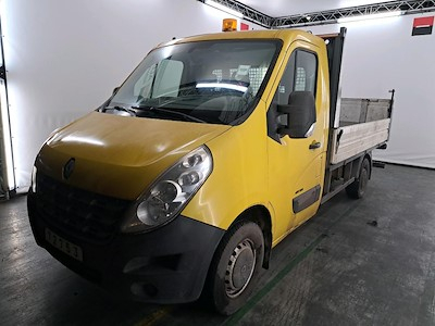 Renault Master 35 mwb dsl - 2010 2.3 dCi 35 L2H1 Confort (E5) Lift DHOLLANDIA