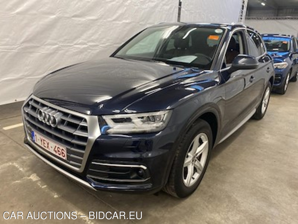 Audi Q5 2.0 TDI 30 100KW S TRON. B. ED. SP Assistance Tour Stad