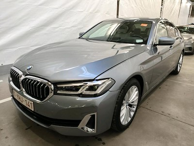 BMW 5 series berline 2.0 520D 120KW AUTO Park Assistant Plus Luxury Line Business Innovation