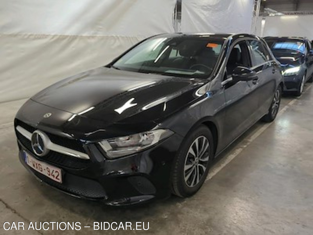 Mercedes-Benz A-Klasse 1.5 A 180 D BUSINESS SOLUTION