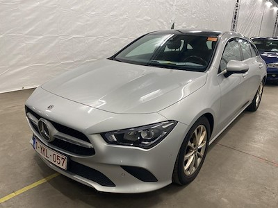 Mercedes-Benz Cla - klasse 2.0 CLA 200 D BUSINESS SOLUTION DCT