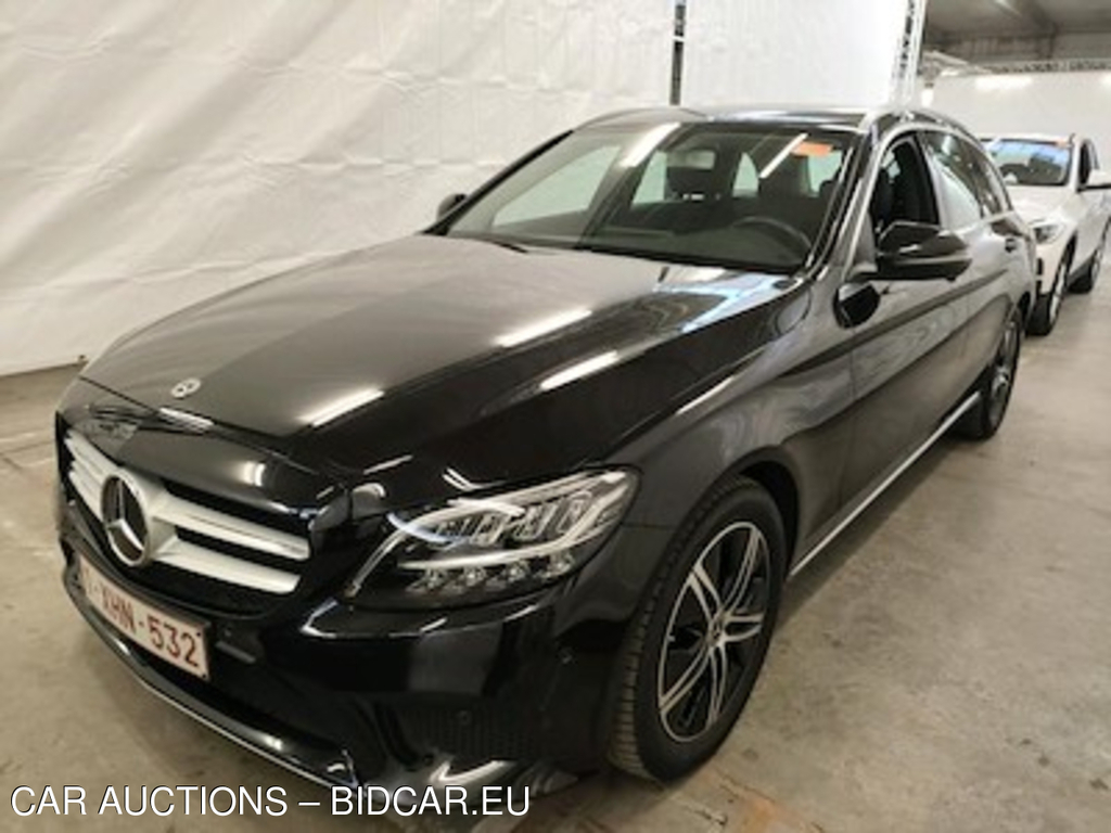 Mercedes-Benz Classe C break diesel s205 - C 200 d Business Solution Business Solution Avantgarde