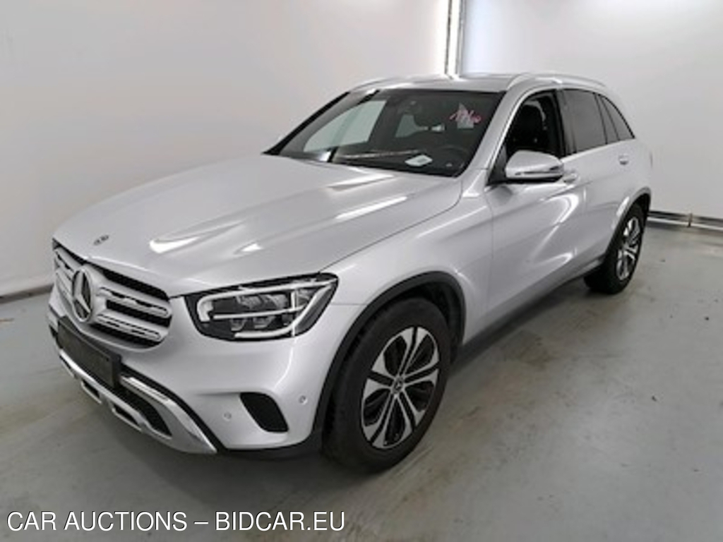 Mercedes-Benz Classe glc diesel x253 - 201 GLC 200 d Business Solution