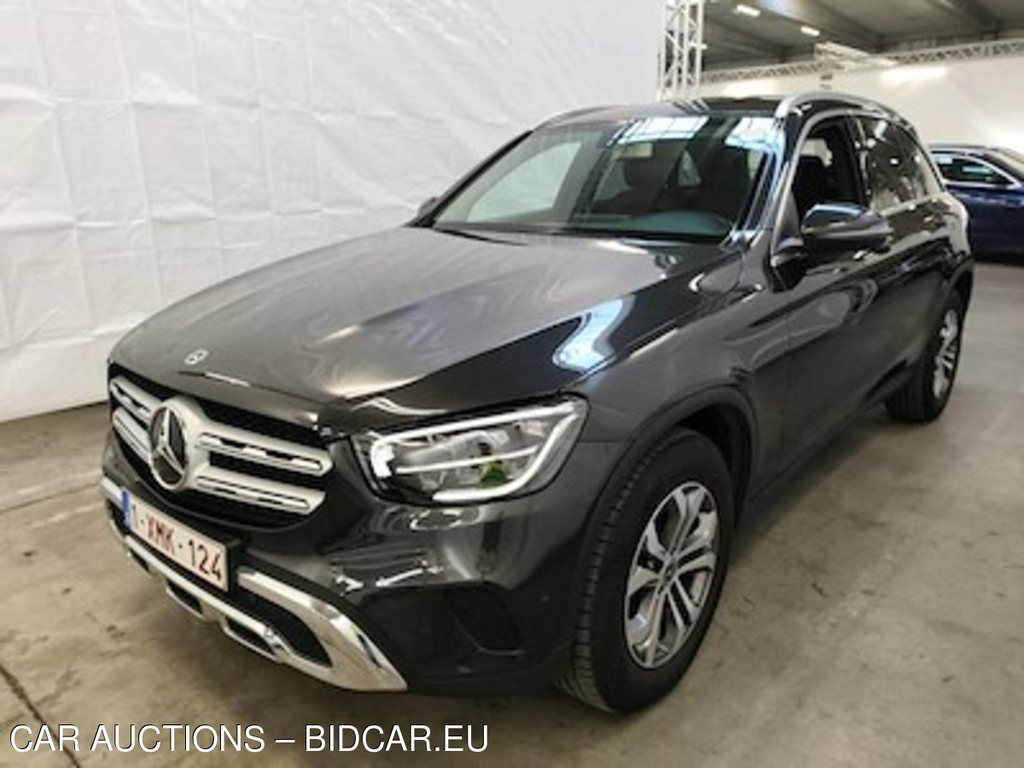 Mercedes-Benz GLC GLC 200 Business Solut.Limited