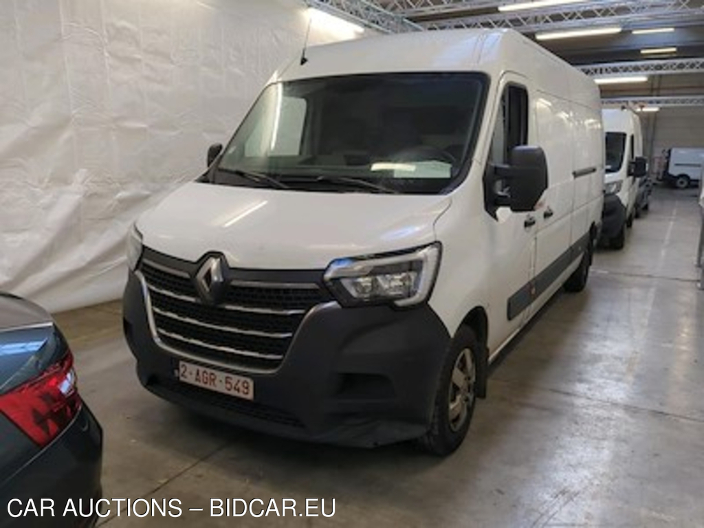 Renault MASTER 2.3 DCI 180 EN. BLUE G CONFORT L3H2 35