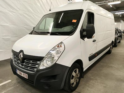 Renault Master 35 fou lwb mhr dsl 2.3 dCi 35 L3H2 Energy Tw.Turbo Gd Conf.