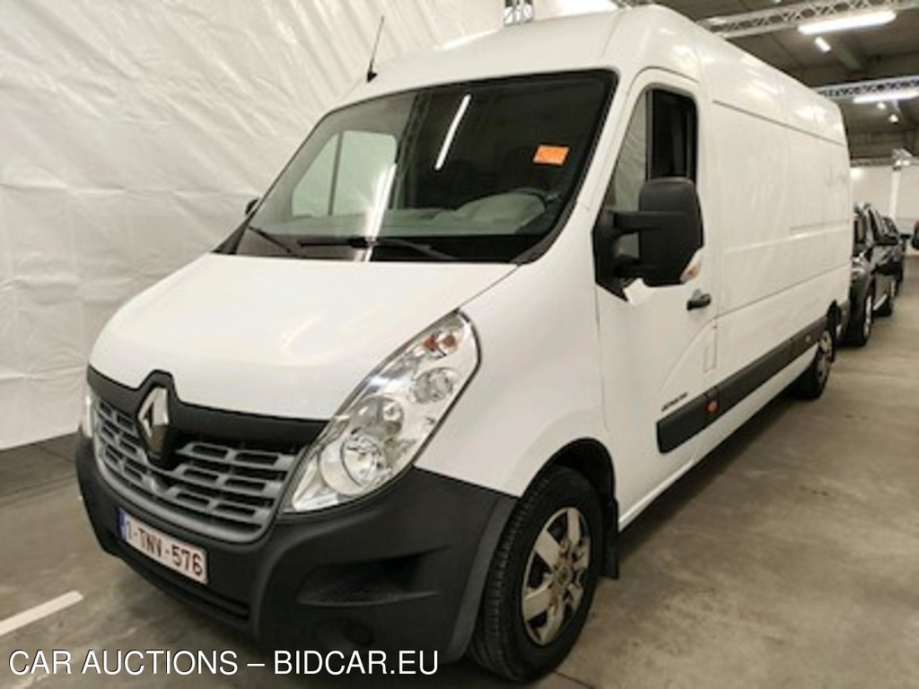 Renault Master 35 fou lwb mhr dsl 2.3 dCi 35 L3H2 Energy Tw.Turbo Gd Conf.