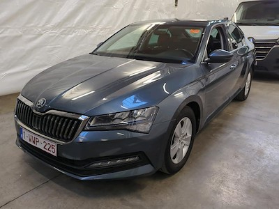 Skoda Superb 1.6 CRTDI 88KW DSG7 AMBITION