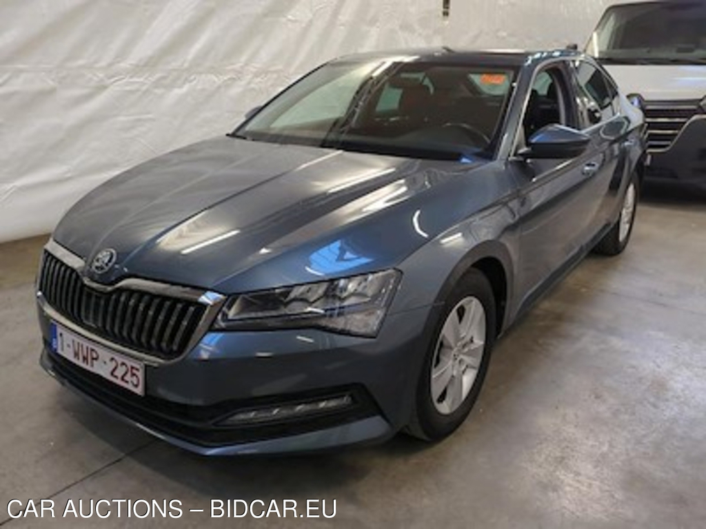 Skoda Superb 1.6 CRTDI 88KW DSG7 AMBITION