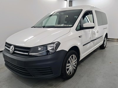 Volkswagen Caddy maxi diesel - 2015 2.0 TDi SCR Trendline Transfo Van