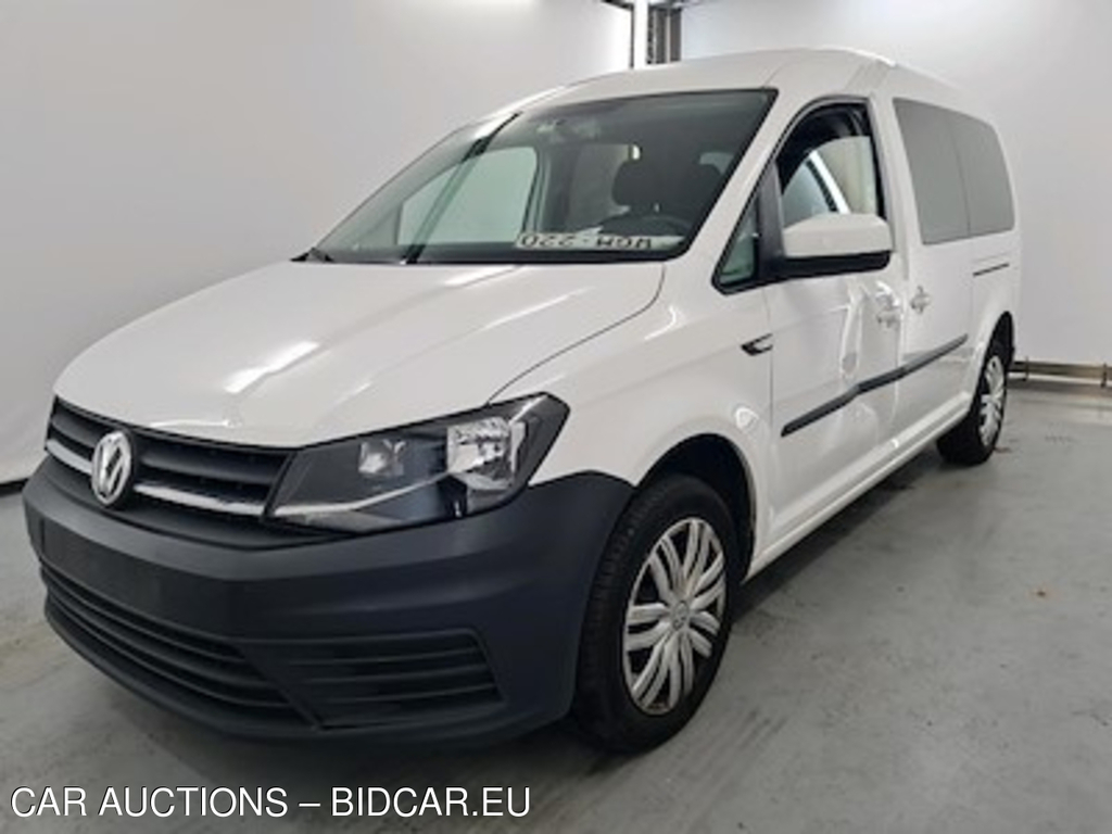 Volkswagen Caddy maxi diesel - 2015 2.0 TDi SCR Trendline Transfo Van