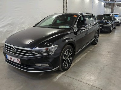 Volkswagen Passat 2.0 TDI SCR MSQ 110KW VARIANT ELEGANCE B