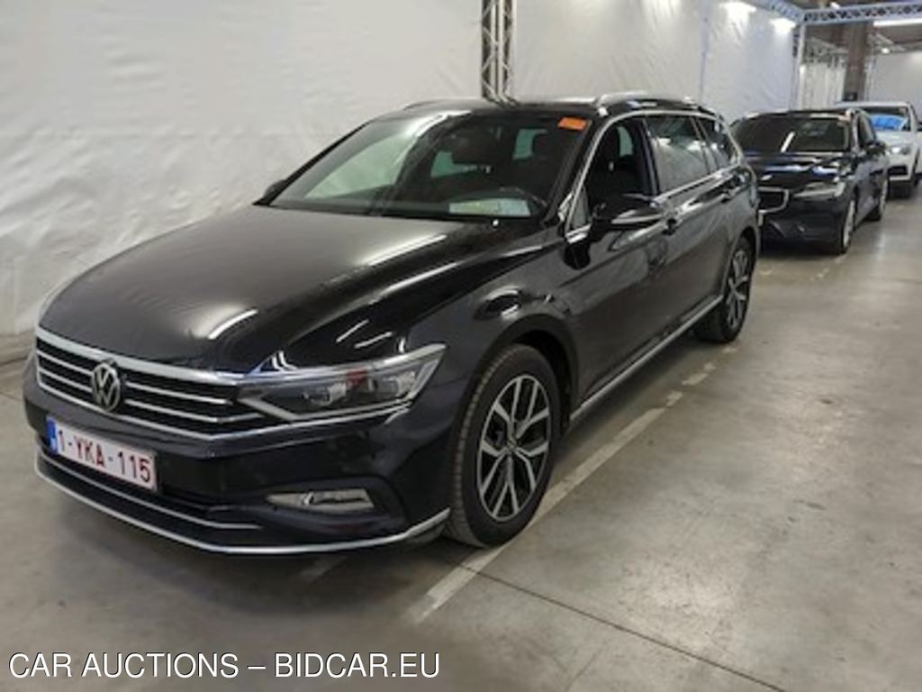 Volkswagen Passat 2.0 TDI SCR MSQ 110KW VARIANT ELEGANCE B